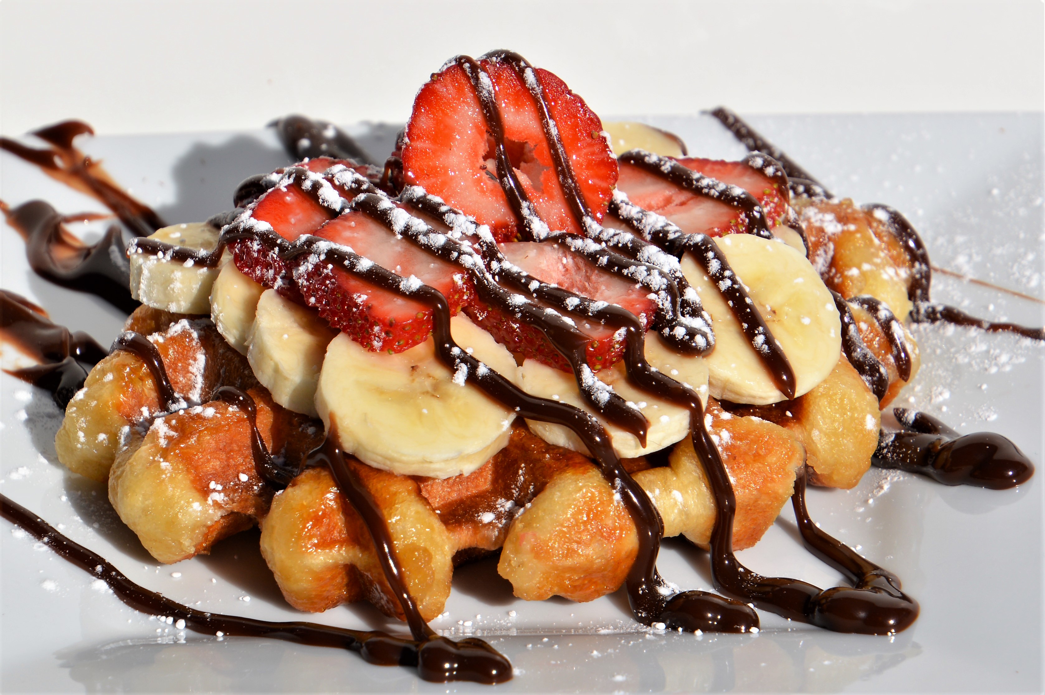 WaffleFruitMania – Waffle Mania